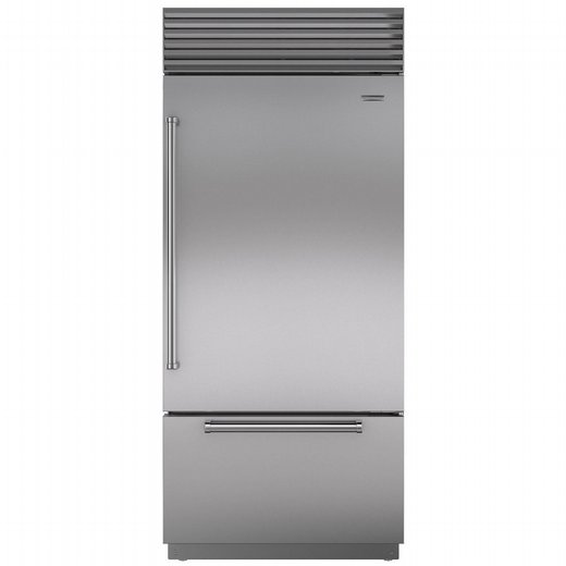 SUBZERO מקרר עם מגירת מקפיא דגם BI36U רוחב 91 ס