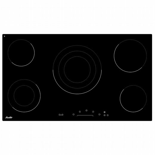 ceran top stove